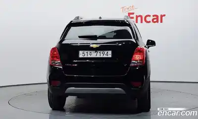 Chevrolet Trax 2019 1.4 Автомат в Москве № 37980, миниатюра 12