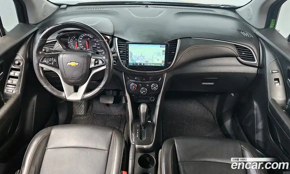 Chevrolet Trax 2019 1.4 Автомат в Москве № 37980, фото 13