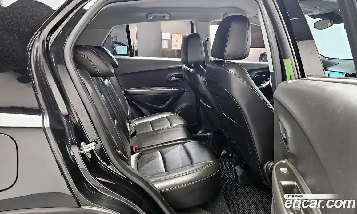 Chevrolet Trax 2019 1.4 Автомат в Москве № 37980, фото 14