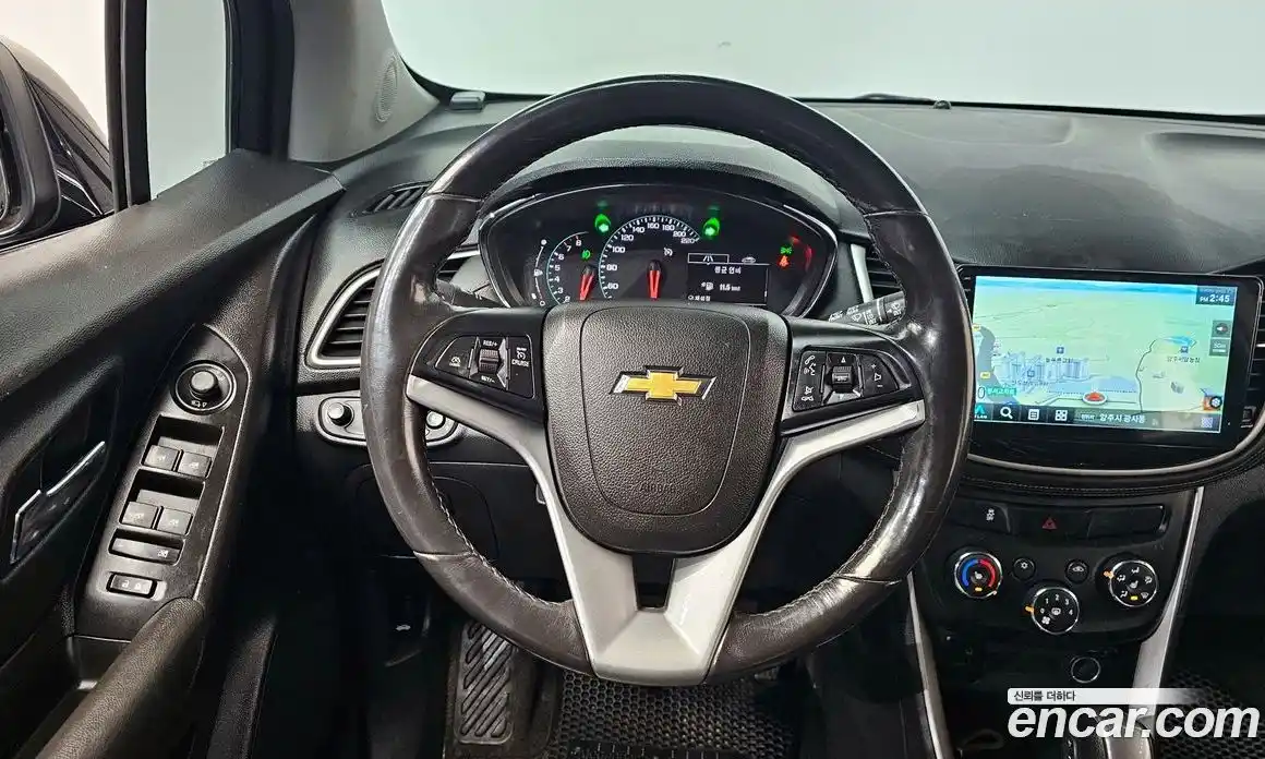 Chevrolet Trax 2019 1.4 Автомат в Москве № 37980, фото 15