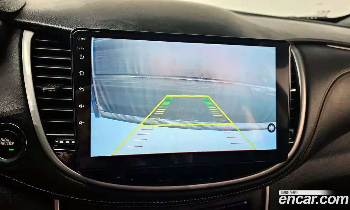 Chevrolet Trax 2019 1.4 Автомат в Москве № 37980, фото 19