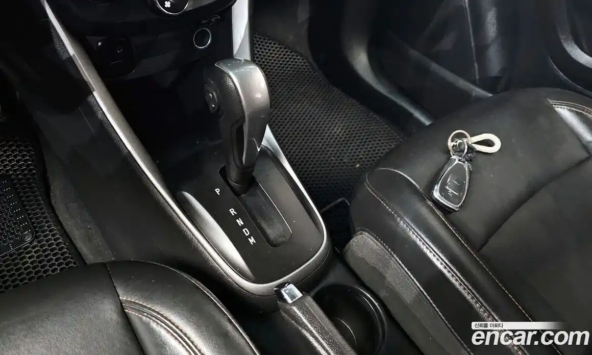 Chevrolet Trax 2019 1.4 Автомат в Москве № 37980, фото 20