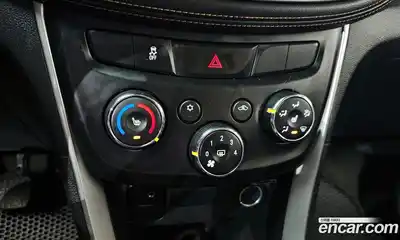 Chevrolet Trax 2019 1.4 Автомат в Москве № 37980, миниатюра 3