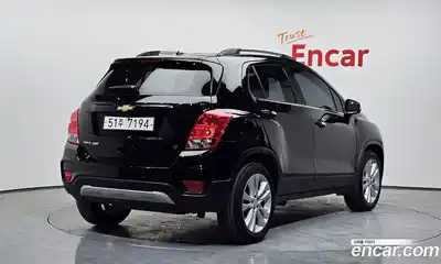 Chevrolet Trax 2019 1.4 Автомат в Москве № 37980, миниатюра 4
