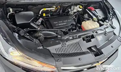 Chevrolet Trax 2019 1.4 Автомат в Москве № 37980, миниатюра 5