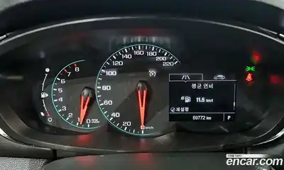 Chevrolet Trax 2019 1.4 Автомат в Москве № 37980, миниатюра 6