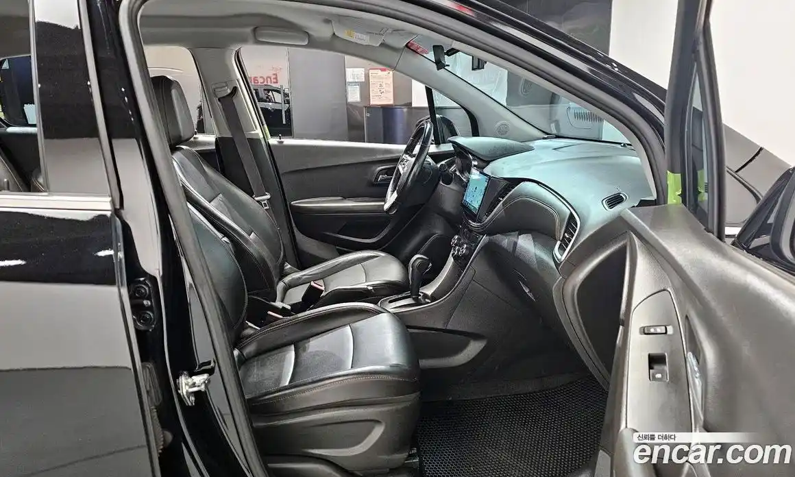 Chevrolet Trax 2019 1.4 Автомат в Москве № 37980, фото 7