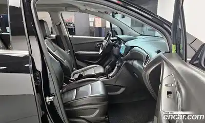 Chevrolet Trax 2019 1.4 Автомат в Москве № 37980, миниатюра 7