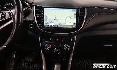 Chevrolet Trax 2019 1.4 Автомат в Москве № 37980, миниатюра 8