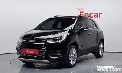 Chevrolet Trax 2019 1.4 Автомат в Москве № 37980, миниатюра 9