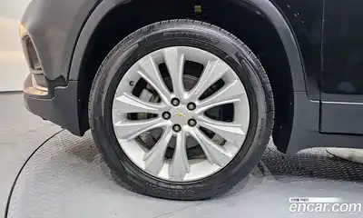 Chevrolet Trax 2019 1.4 Автомат в Москве № 37980, миниатюра 10