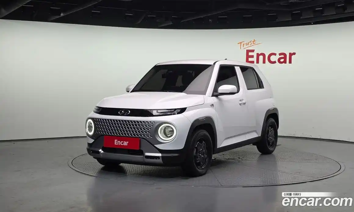 Hyundai Casper 2023 1.0 Автомат в Москве № 3853, фото 11