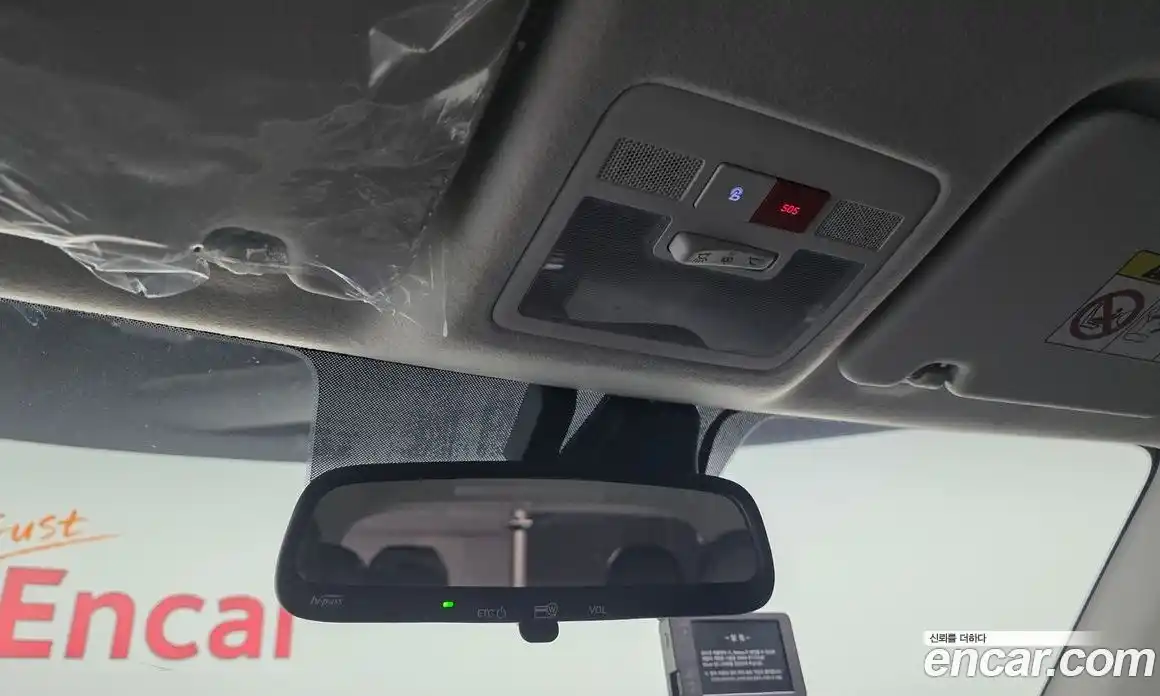 Hyundai Casper 2023 1.0 Автомат в Москве № 3853, фото 12