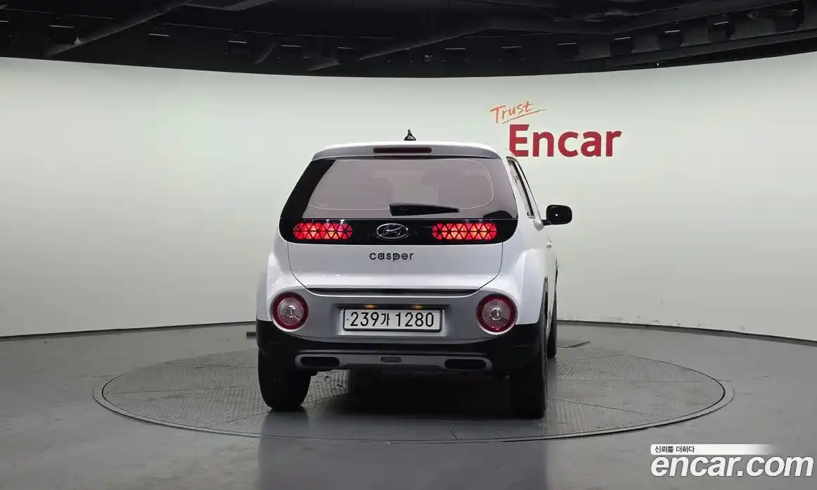 Hyundai Casper 2023 1.0 Автомат в Москве № 3853, фото 14