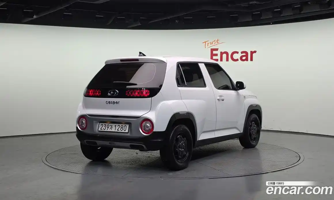 Hyundai Casper 2023 1.0 Автомат в Москве № 3853, фото 15