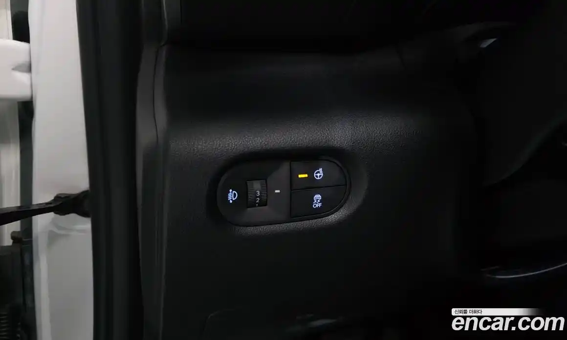 Hyundai Casper 2023 1.0 Автомат в Москве № 3853, фото 17