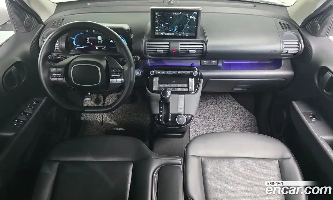 Hyundai Casper 2023 1.0 Автомат в Москве № 3853, фото 19