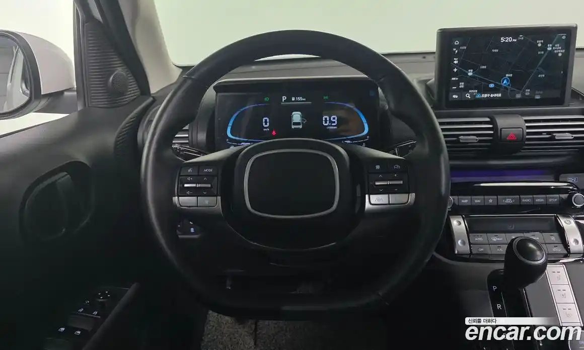 Hyundai Casper 2023 1.0 Автомат в Москве № 3853, фото 5