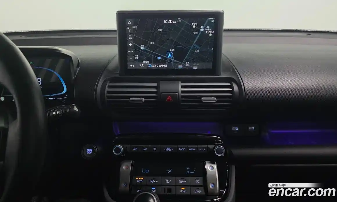 Hyundai Casper 2023 1.0 Автомат в Москве № 3853, фото 6