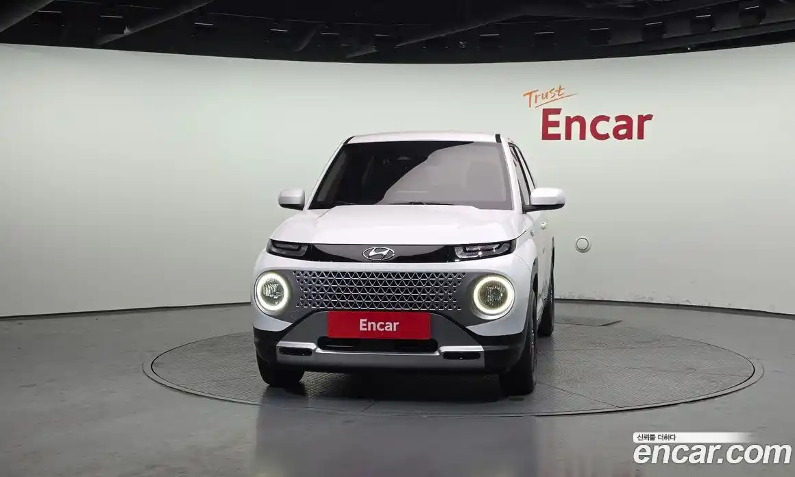 Hyundai Casper 2023 1.0 Автомат в Москве № 3853, фото 9