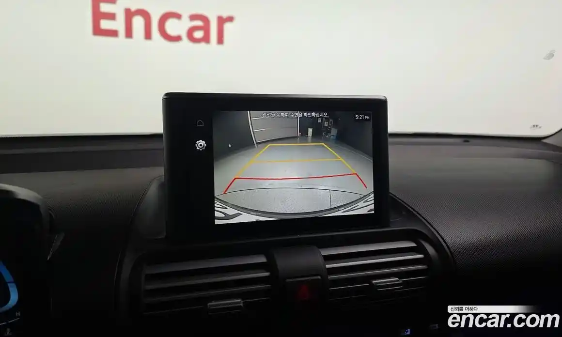 Hyundai Casper 2023 1.0 Автомат в Москве № 3853, фото 10