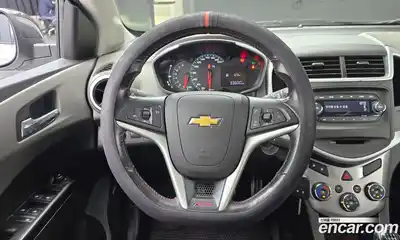 Chevrolet Aveo, 2017