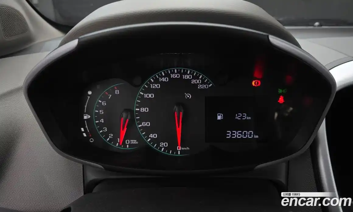 Chevrolet Aveo 2017 1.4 Механическая в Москве № 38755, фото 13