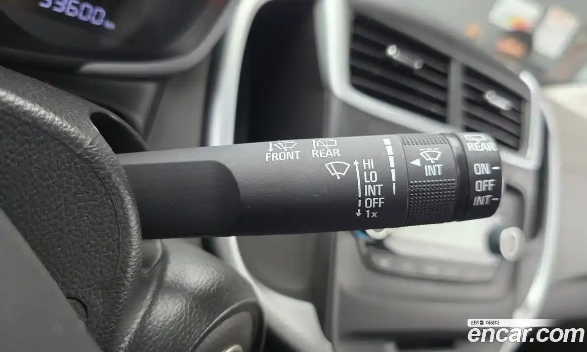 Chevrolet Aveo 2017 1.4 Механическая в Москве № 38755, фото 18