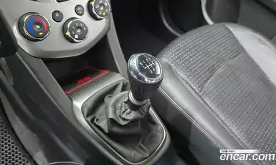 Chevrolet Aveo 2017 1.4 Механическая в Москве № 38755, миниатюра 5