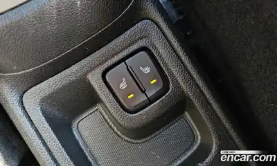 Chevrolet Spark, 2017