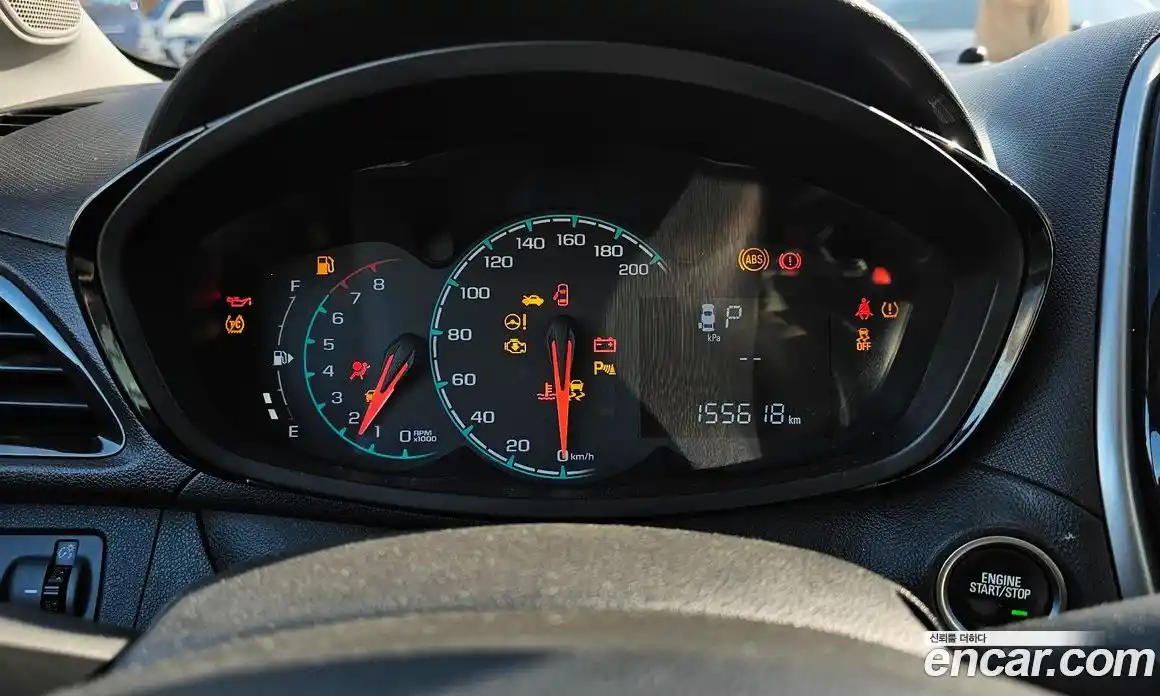 Chevrolet Spark 2017 1.0 Автомат в Москве № 39004, фото 11