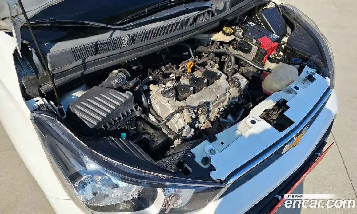 Chevrolet Spark 2017 1.0 Автомат в Москве № 39004, фото 14