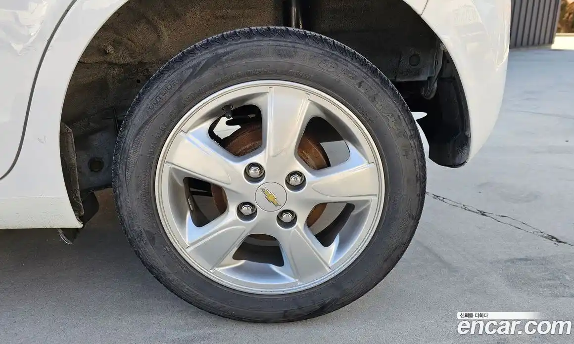 Chevrolet Spark 2017 1.0 Автомат в Москве № 39004, фото 18