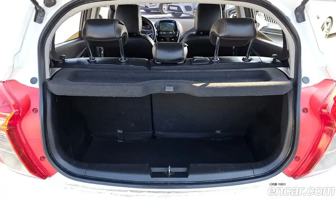 Chevrolet Spark 2017 1.0 Автомат в Москве № 39004, фото 20