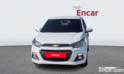 Chevrolet Spark 2017 1.0 Автомат в Москве № 39004, миниатюра 2