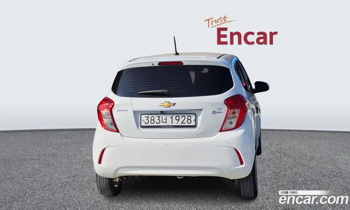 Chevrolet Spark 2017 1.0 Автомат в Москве № 39004, фото 6