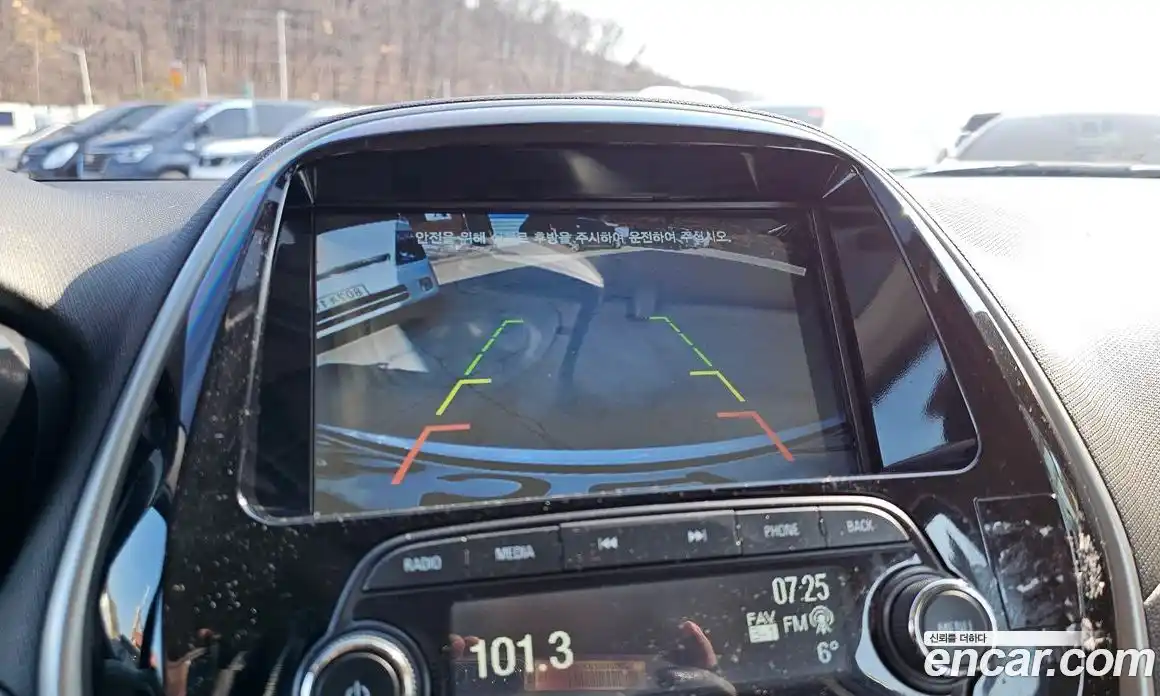 Chevrolet Spark 2017 1.0 Автомат в Москве № 39004, фото 9