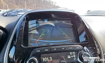 Chevrolet Spark 2017 1.0 Автомат в Москве № 39004, миниатюра 9