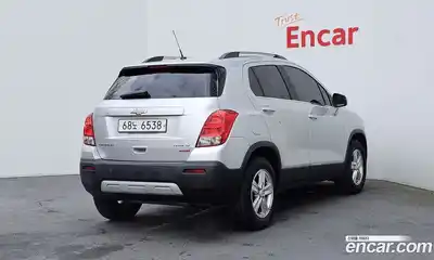 Chevrolet Trax, 2014