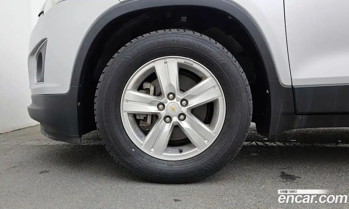 Chevrolet Trax 2014 1.4 Автомат в Москве № 39264, фото 12