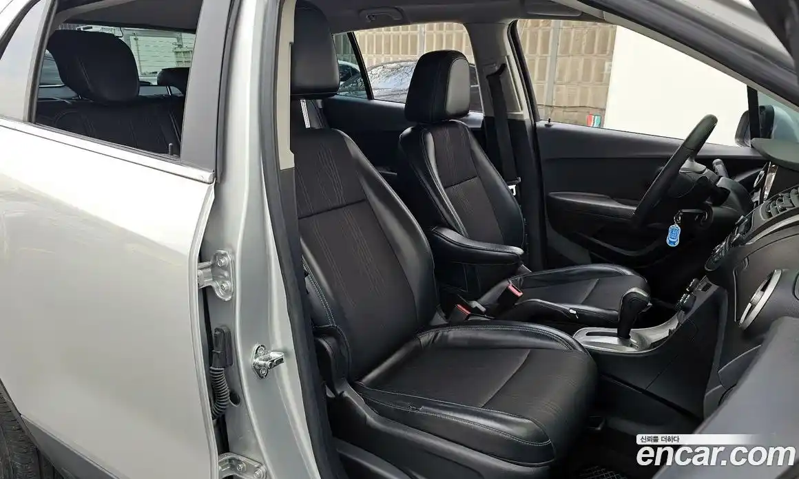 Chevrolet Trax 2014 1.4 Автомат в Москве № 39264, фото 13