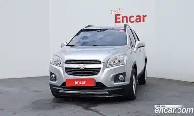Chevrolet Trax 2014 1.4 Автомат в Москве № 39264, миниатюра 4