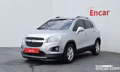 Chevrolet Trax 2014 1.4 Автомат в Москве № 39264, миниатюра 5