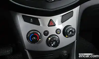 Chevrolet Trax 2014 1.4 Автомат в Москве № 39264, миниатюра 7