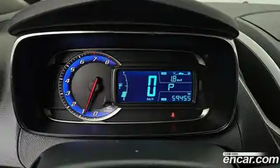 Chevrolet Trax 2014 1.4 Автомат в Москве № 39264, миниатюра 8