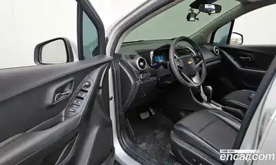 Chevrolet Trax 2014 1.4 Автомат в Москве № 39264, миниатюра 9
