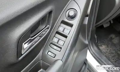 Chevrolet Trax 2014 1.4 Автомат в Москве № 39264, миниатюра 10