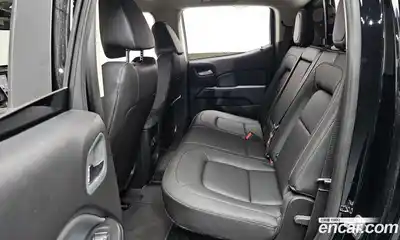 Chevrolet Colorado, 2022