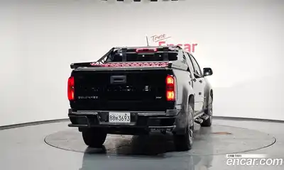 Chevrolet Colorado 2022 3.6 Автомат в Москве № 39845, миниатюра 11