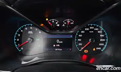 Chevrolet Colorado 2022 3.6 Автомат в Москве № 39845, миниатюра 12